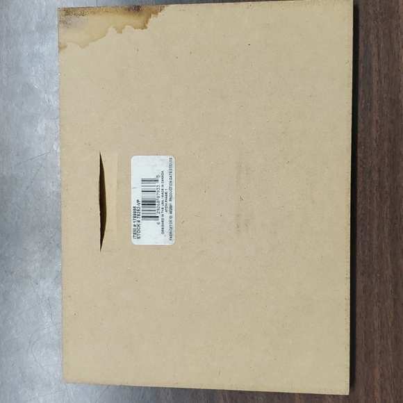 HOME DECOR, notch for hanging - Picture 7 of 9